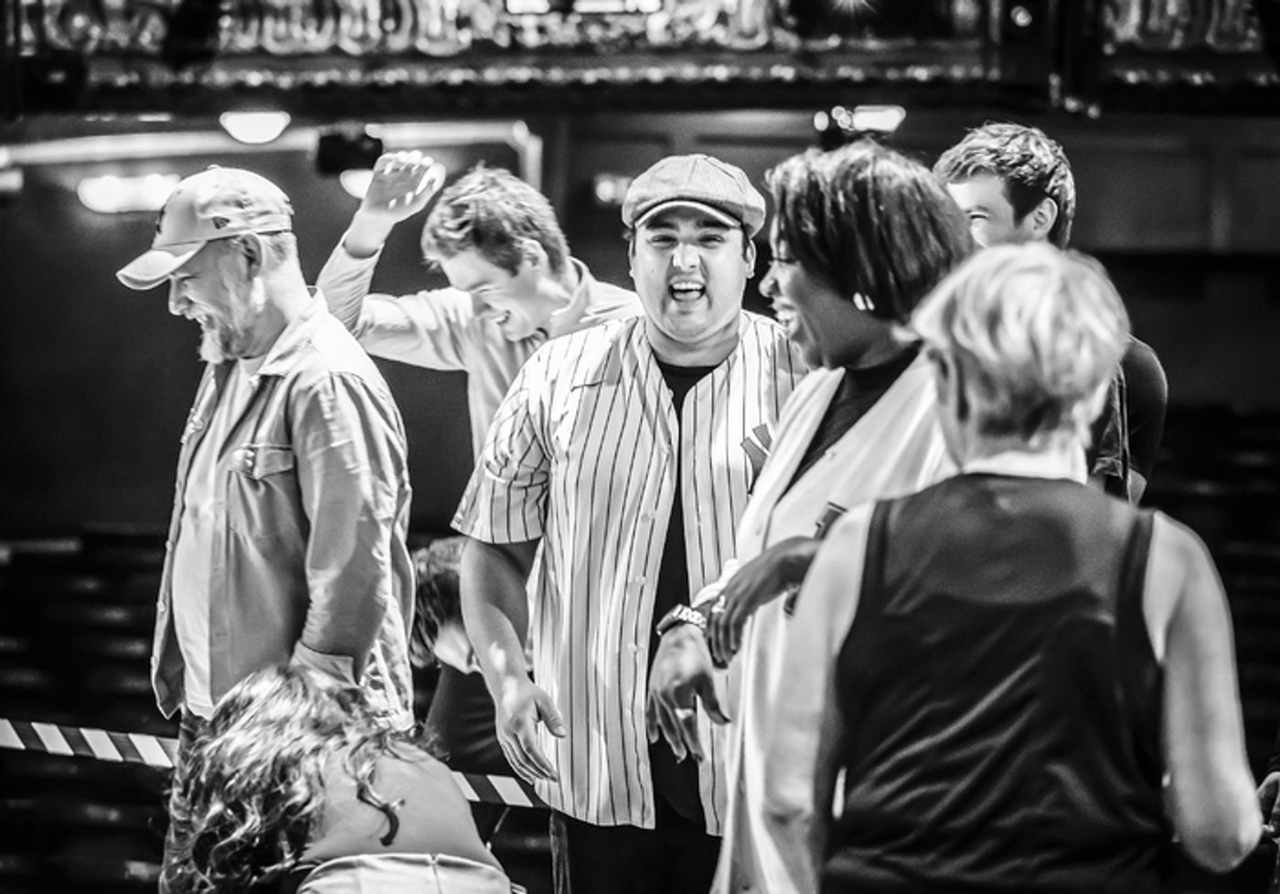 Photos: Go Behind The Scenes of THE TIME TRAVELLER'S WIFE: THE MUSICAL World Premiere  Image