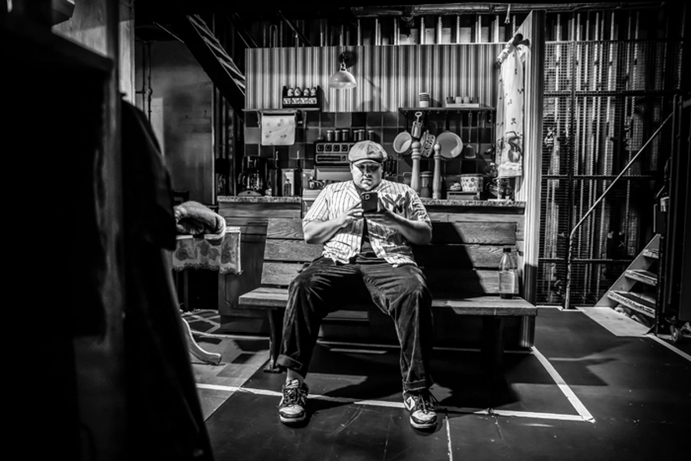 Photos: Go Behind The Scenes of THE TIME TRAVELLER'S WIFE: THE MUSICAL World Premiere  Image