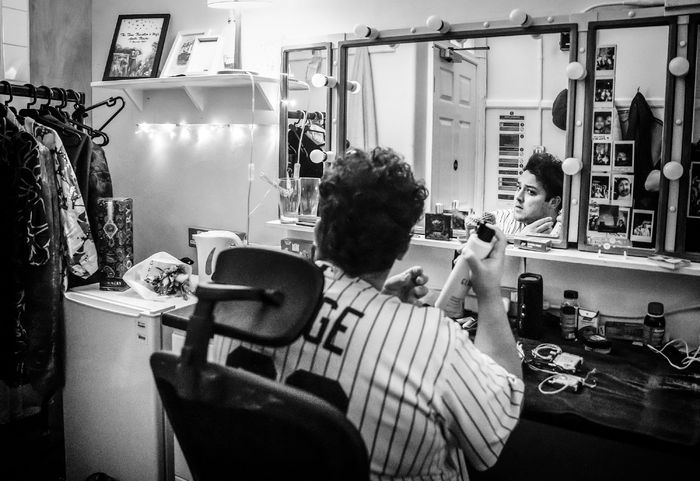 Photos: Go Behind The Scenes of THE TIME TRAVELLER'S WIFE: THE MUSICAL World Premiere — photo 2 of 20