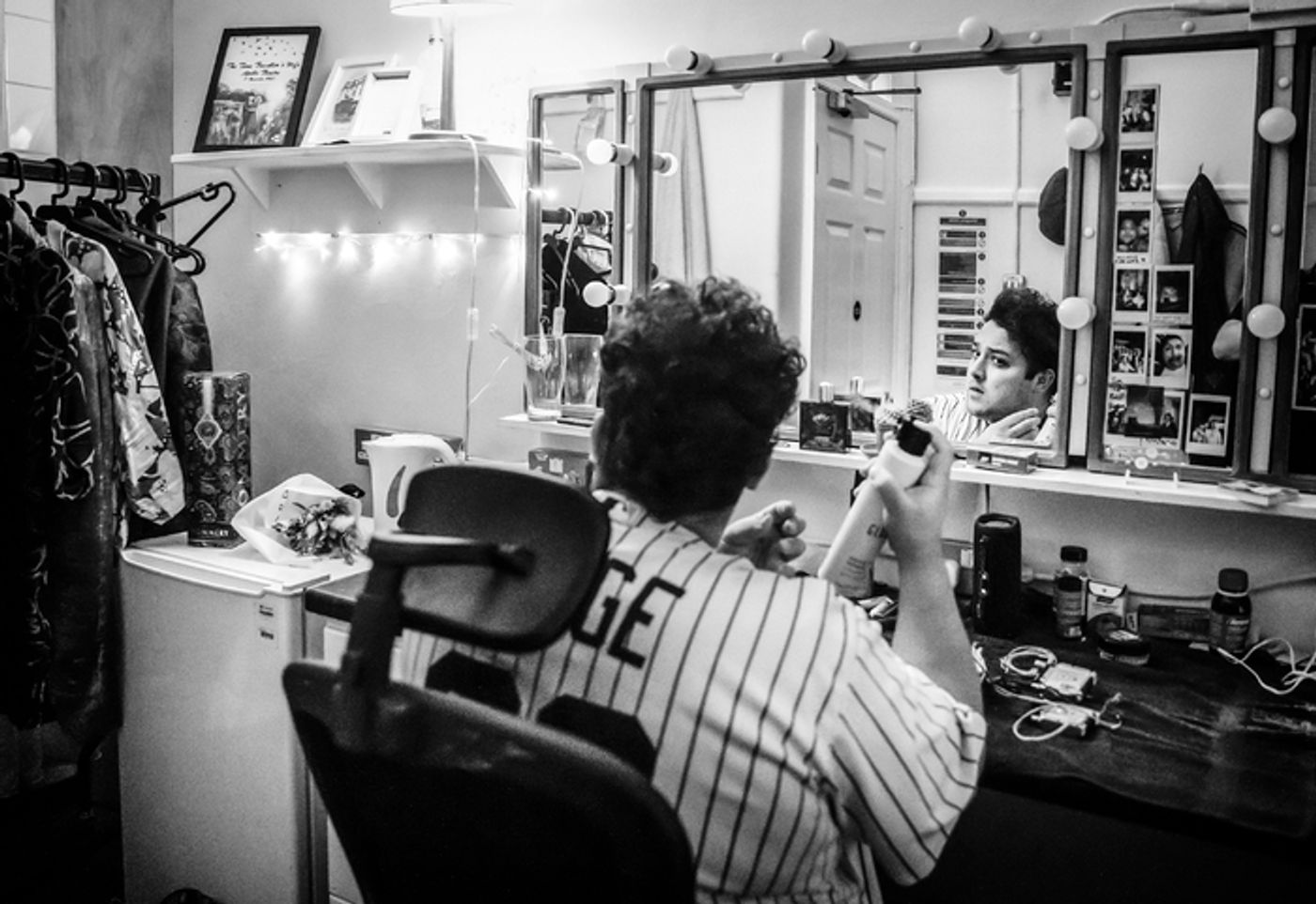 Photos: Go Behind The Scenes of THE TIME TRAVELLER'S WIFE: THE MUSICAL World Premiere  Image