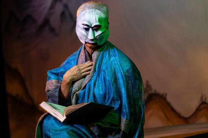 Photos: First Look At Grace Lin's WHERE THE MOUNTAIN MEETS THE MOON At Synchronicity Theatre — photo 6 of 8