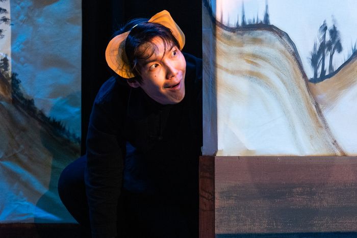 Photos: First Look At Grace Lin's WHERE THE MOUNTAIN MEETS THE MOON At Synchronicity Theatre — photo 4 of 8
