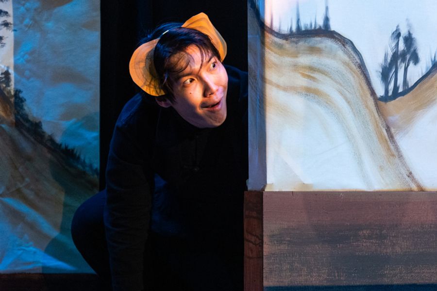 Photos: First Look At Grace Lin's WHERE THE MOUNTAIN MEETS THE MOON At Synchronicity Theatre Image