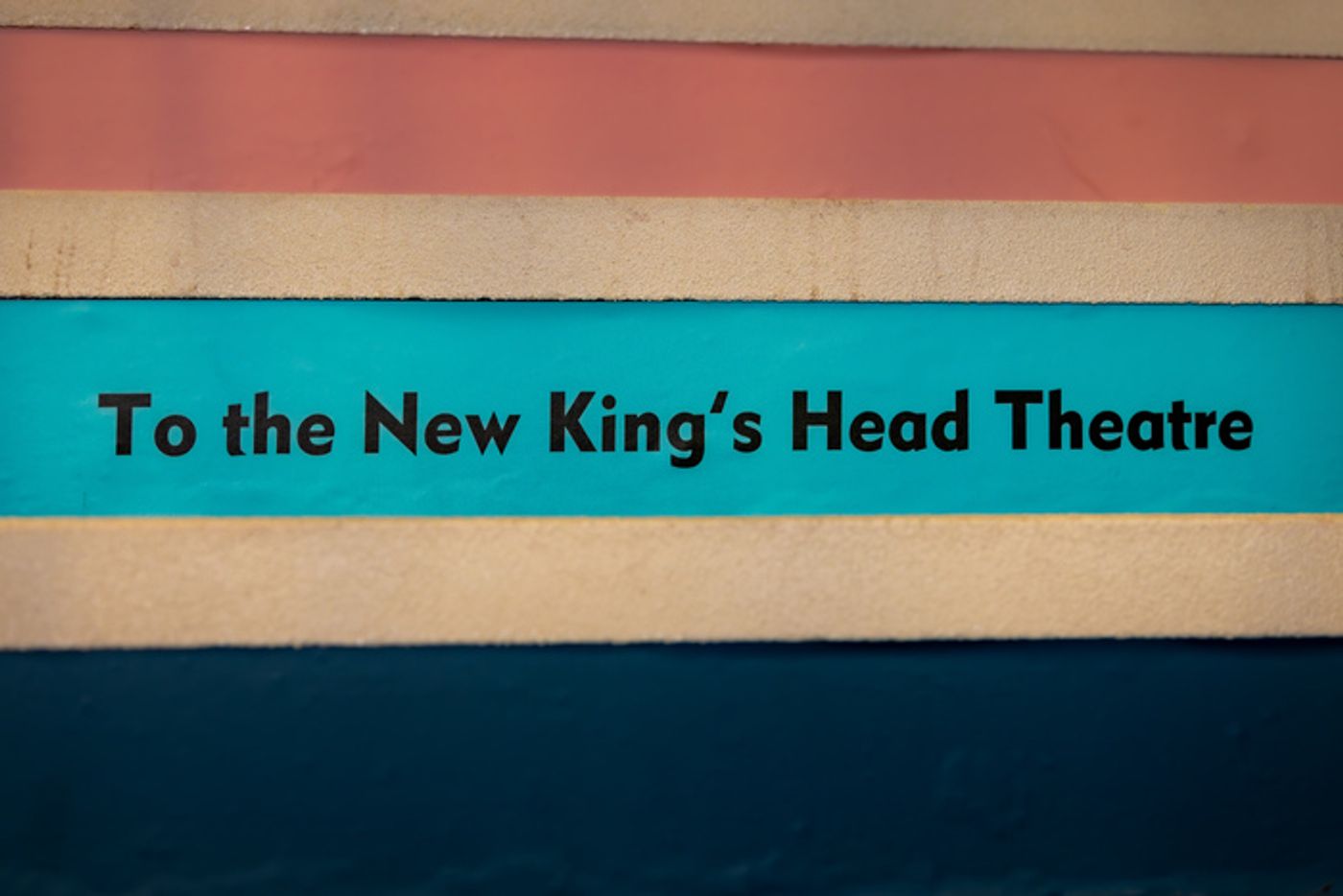 Photos: Go Inside the New King's Head Theatre  Image