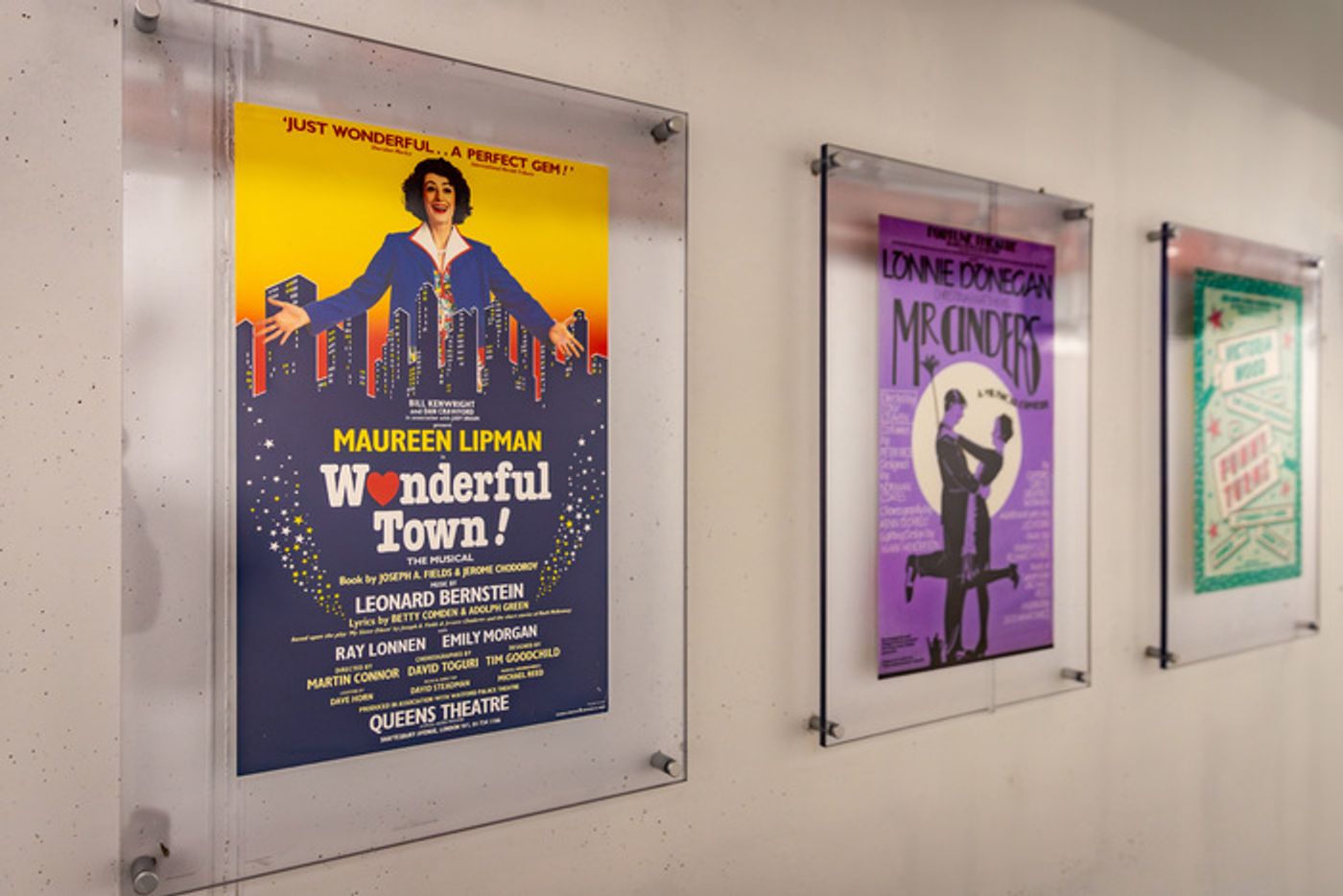 Photos: Go Inside the New King's Head Theatre  Image