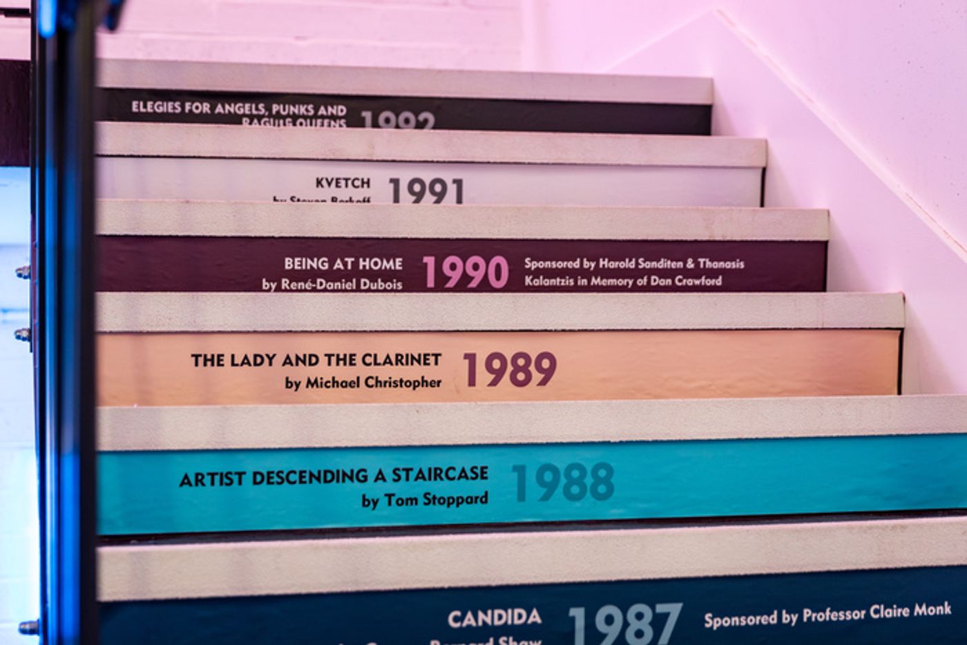 Photos: Go Inside the New King's Head Theatre  Image