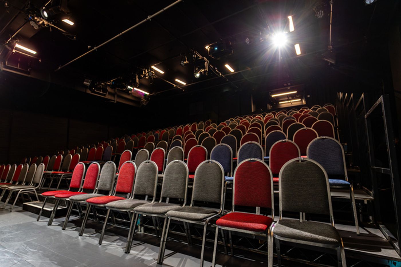 Photos: Go Inside the New King's Head Theatre  Image