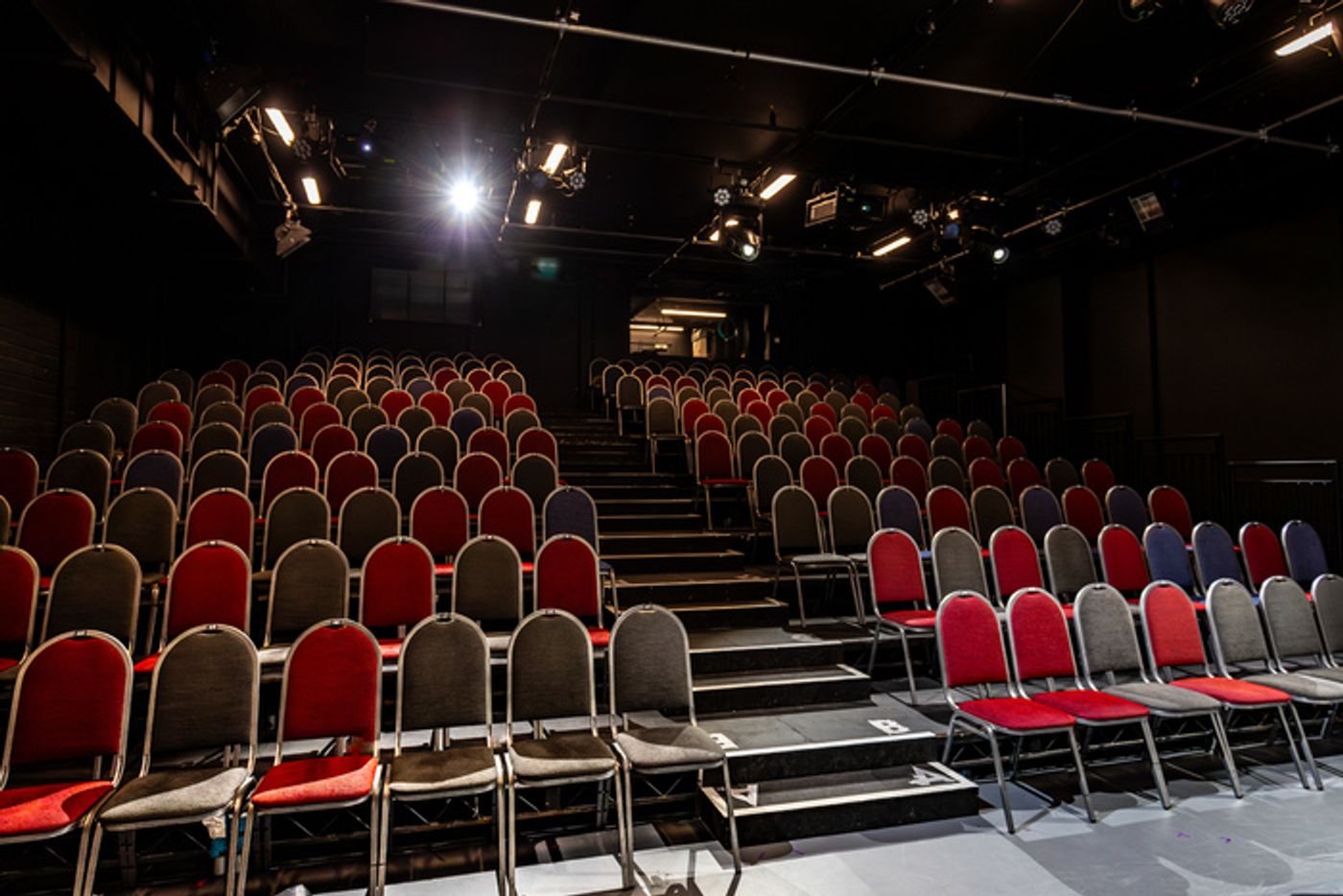 Photos: Go Inside the New King's Head Theatre  Image