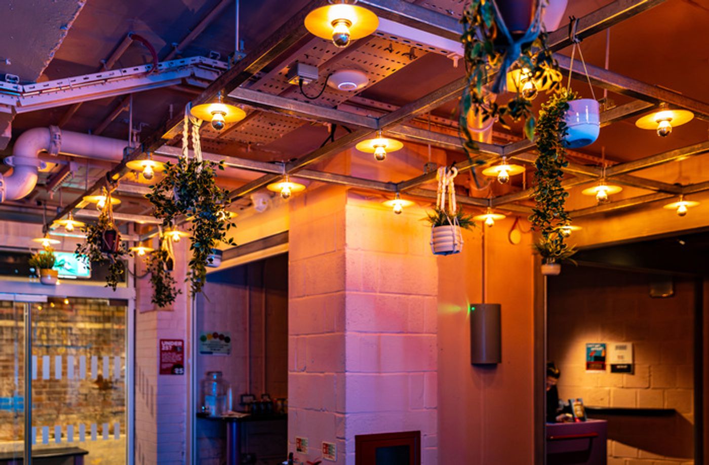 Photos: Go Inside the New King's Head Theatre  Image