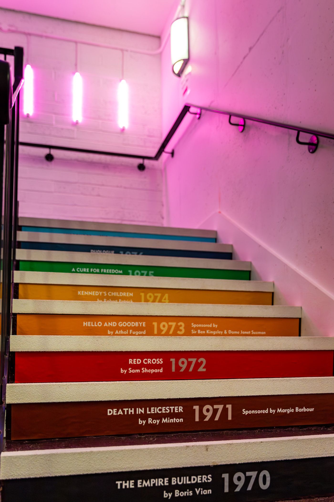 Photos: Go Inside the New King's Head Theatre  Image