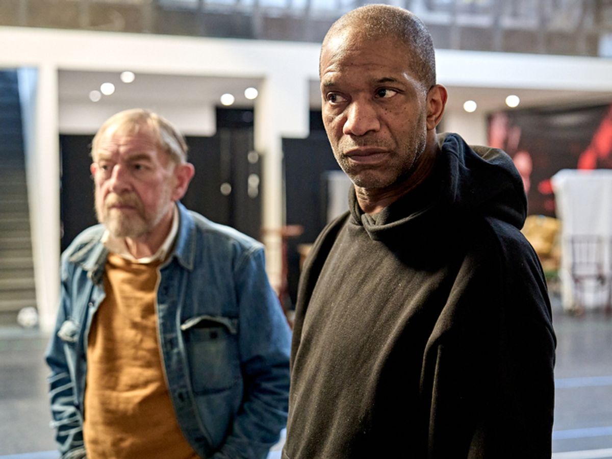 Georffrey Freshwater, Mark Monero at 