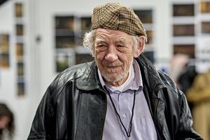 Ian McKellen Photo