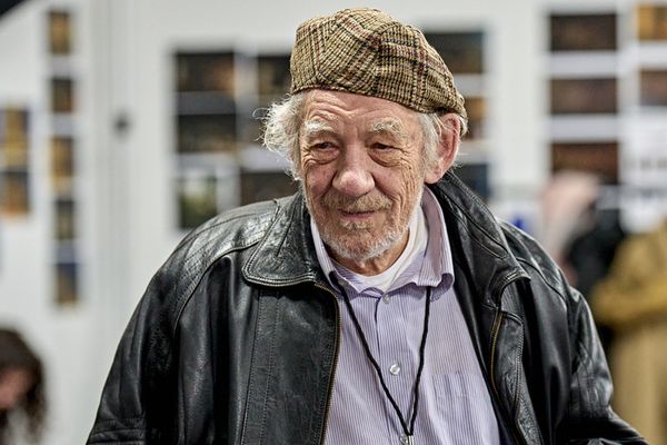 Ian McKellen Photo