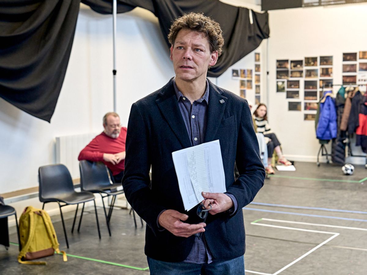 Richard Coyle at 