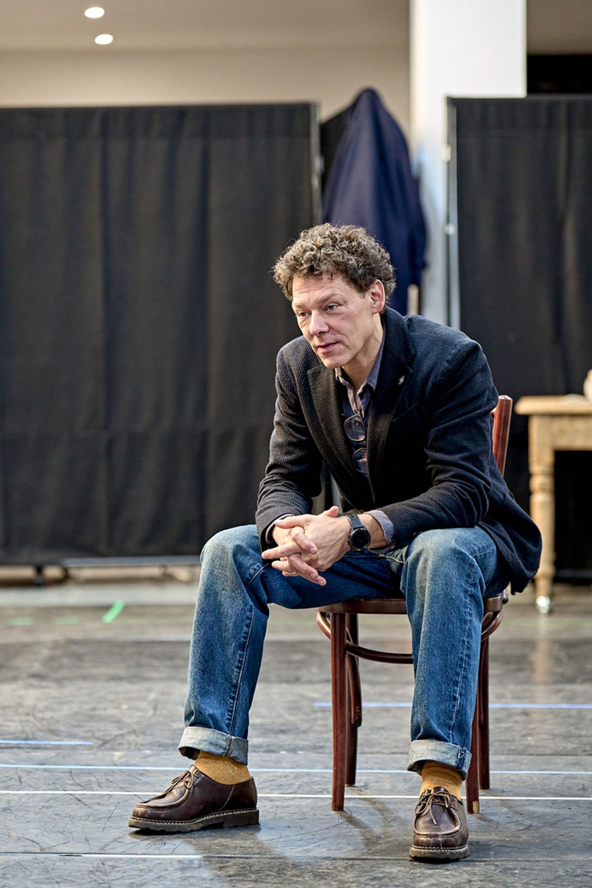 Richard Coyle at 