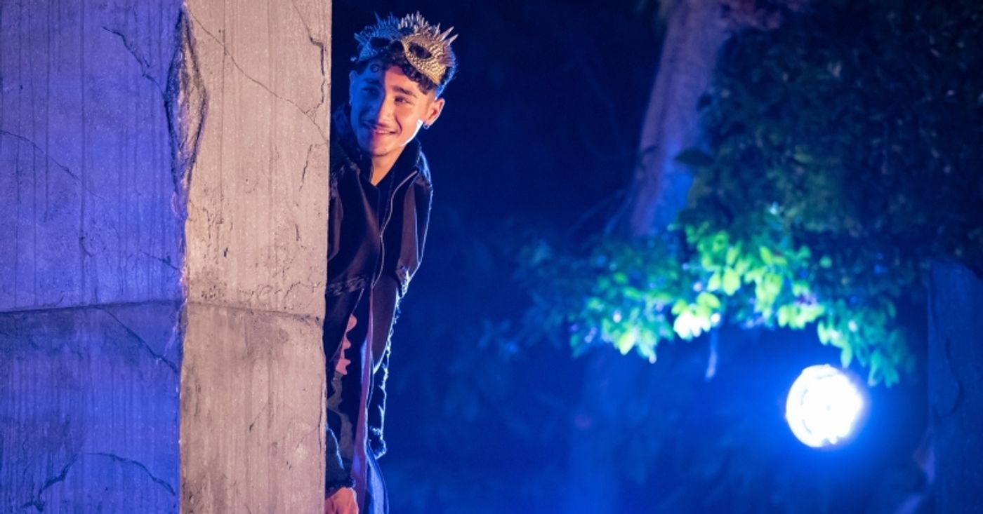 Review: ROMEO AND JULIET comes to life at the Maynardville Open-Air Festival Review: ROMEO AND JULIET comes to life at the Maynardville Open-Air Festival Image