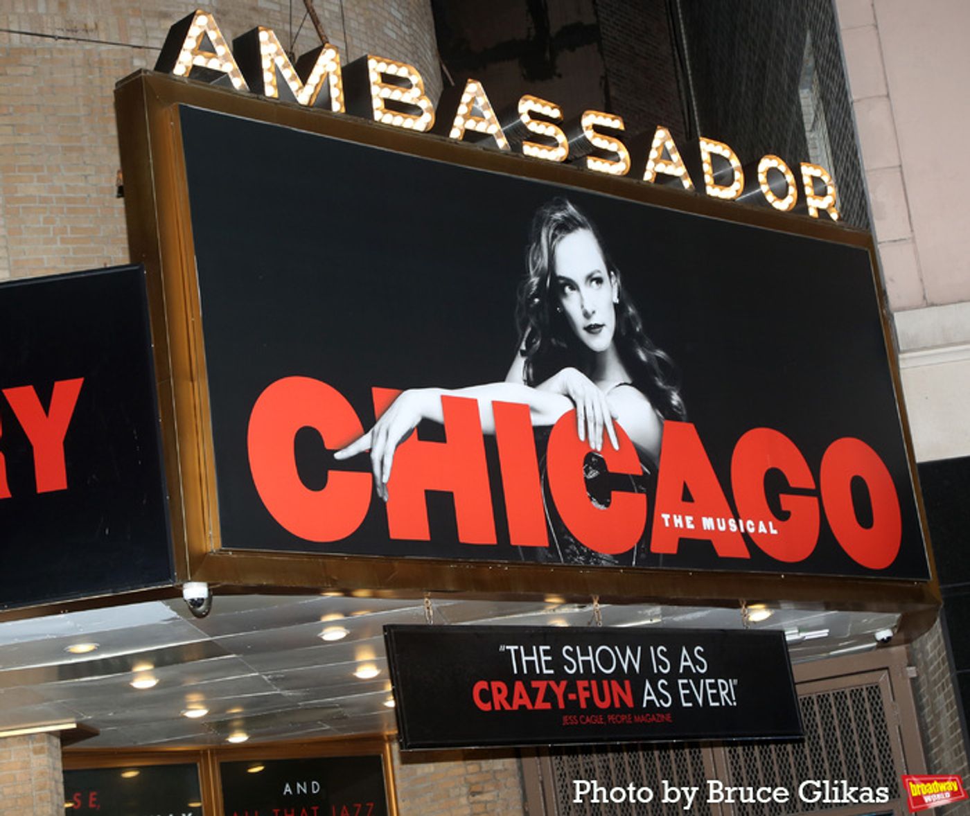 Photos: Ariana Madix Takes Her First Bows in CHICAGO on Broadway  Image