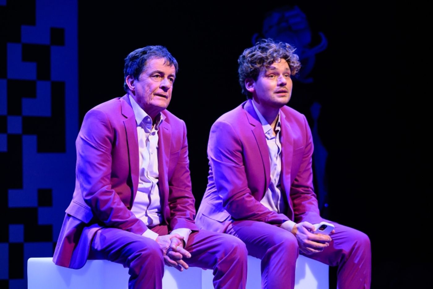 Review: KRAAIJ & KROON 'PAPADAG BESTAAT NIET' - A NEW COMEDYSHOW ⭐️⭐️⭐️⭐️ at Schouwburg Amstelveen Review: KRAAIJ & KROON 'PAPADAG BESTAAT NIET' - A NEW COMEDYSHOW ⭐️⭐️⭐️⭐️ at Schouwburg Amstelveen Image