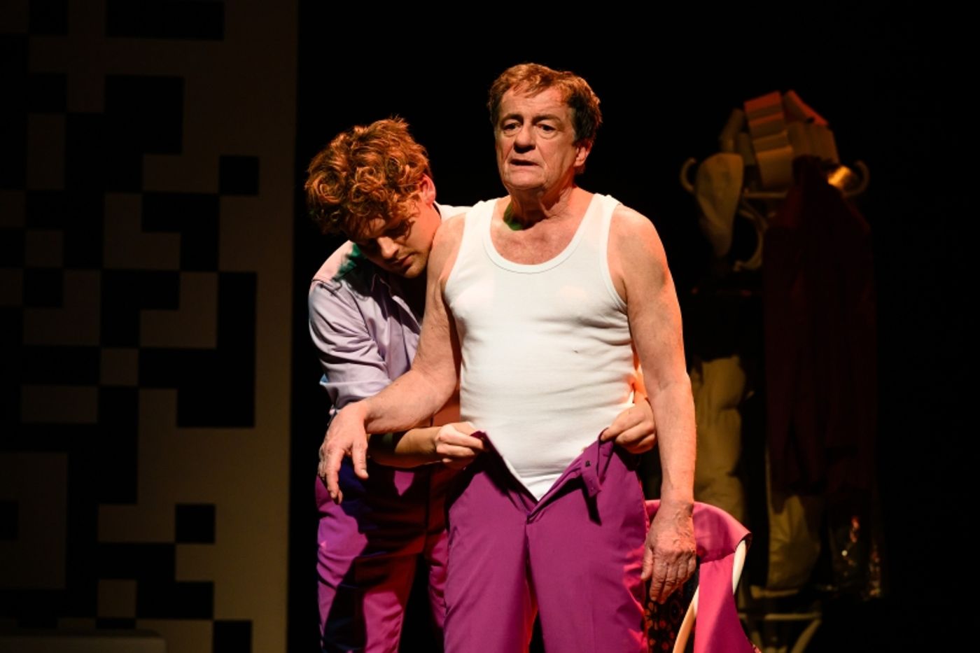 Review: KRAAIJ & KROON 'PAPADAG BESTAAT NIET' - A NEW COMEDYSHOW ⭐️⭐️⭐️⭐️ at Schouwburg Amstelveen Review: KRAAIJ & KROON 'PAPADAG BESTAAT NIET' - A NEW COMEDYSHOW ⭐️⭐️⭐️⭐️ at Schouwburg Amstelveen Image