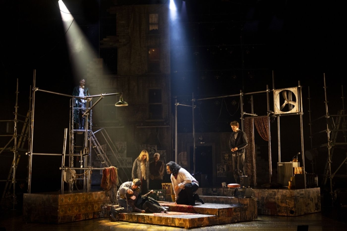 Review: RENT: THE MUSICAL at Playhouse, QPAC  Image