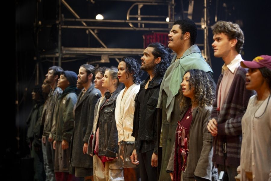 Review: RENT: THE MUSICAL at Playhouse, QPAC Image