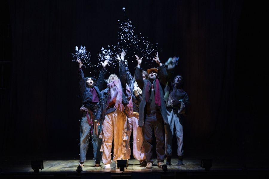 Review: RENT: THE MUSICAL at Playhouse, QPAC Image
