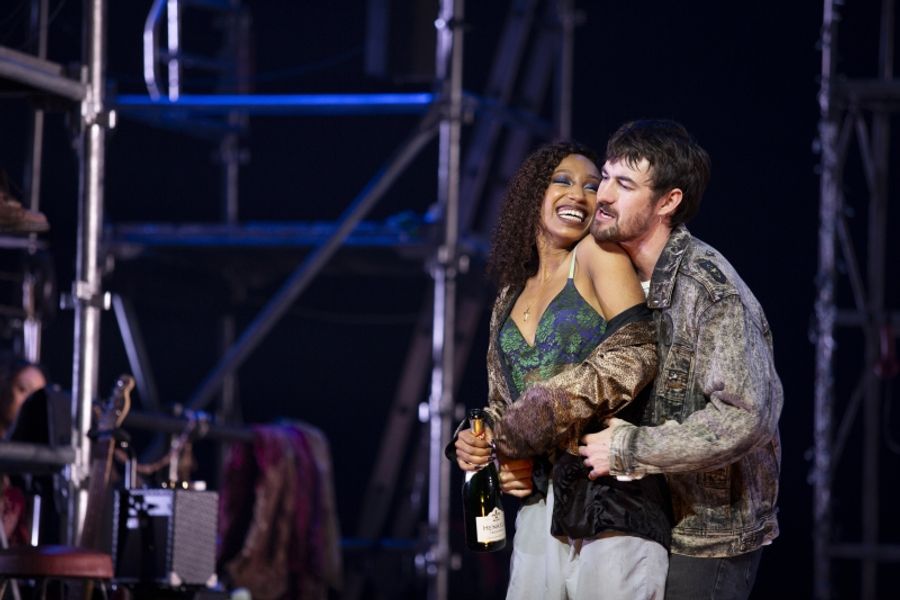 Review: RENT: THE MUSICAL at Playhouse, QPAC Image