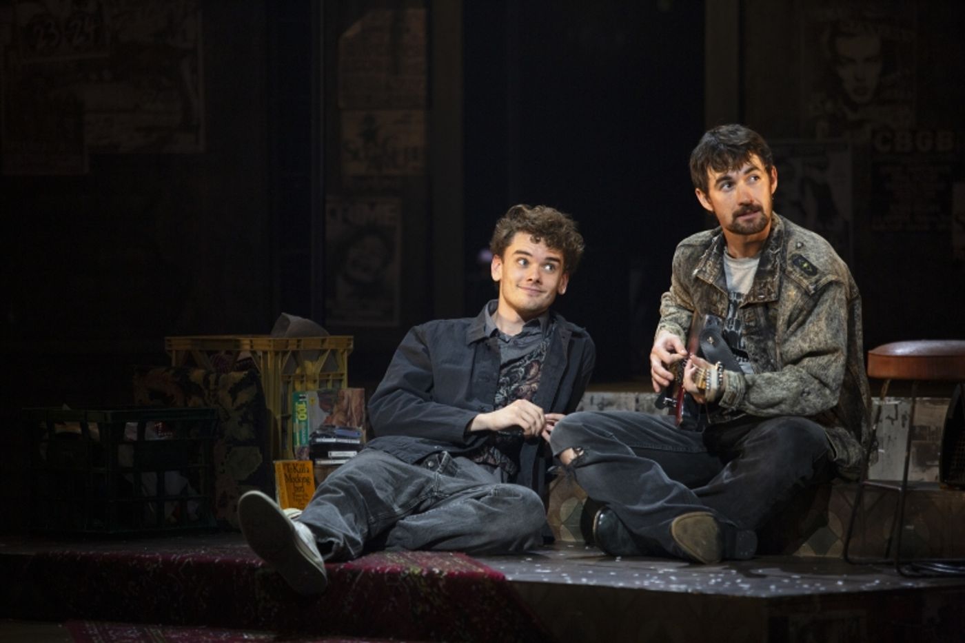 Review: RENT: THE MUSICAL at Playhouse, QPAC  Image