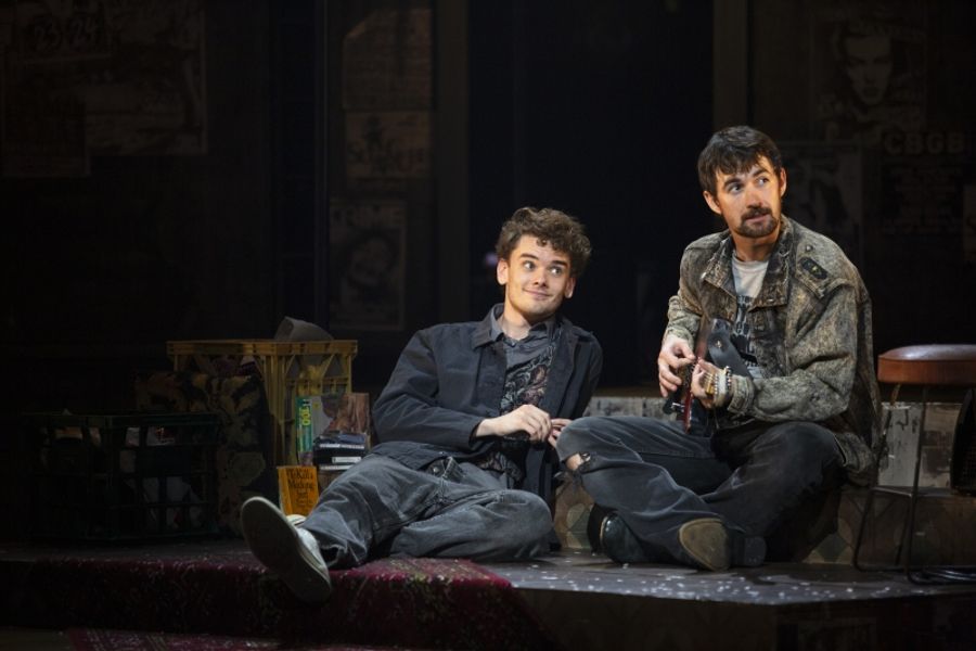 Review: RENT: THE MUSICAL at Playhouse, QPAC Image