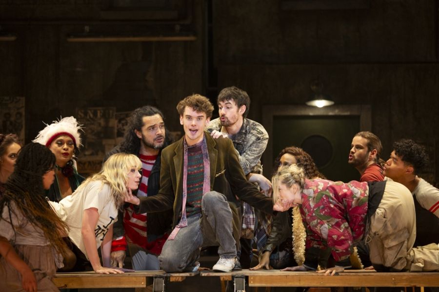 Review: RENT: THE MUSICAL at Playhouse, QPAC Image