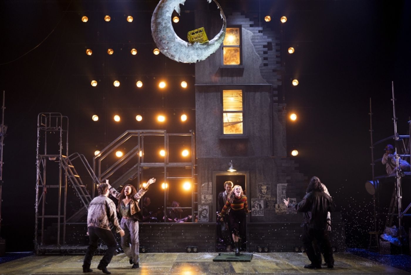 Review: RENT: THE MUSICAL at Playhouse, QPAC  Image