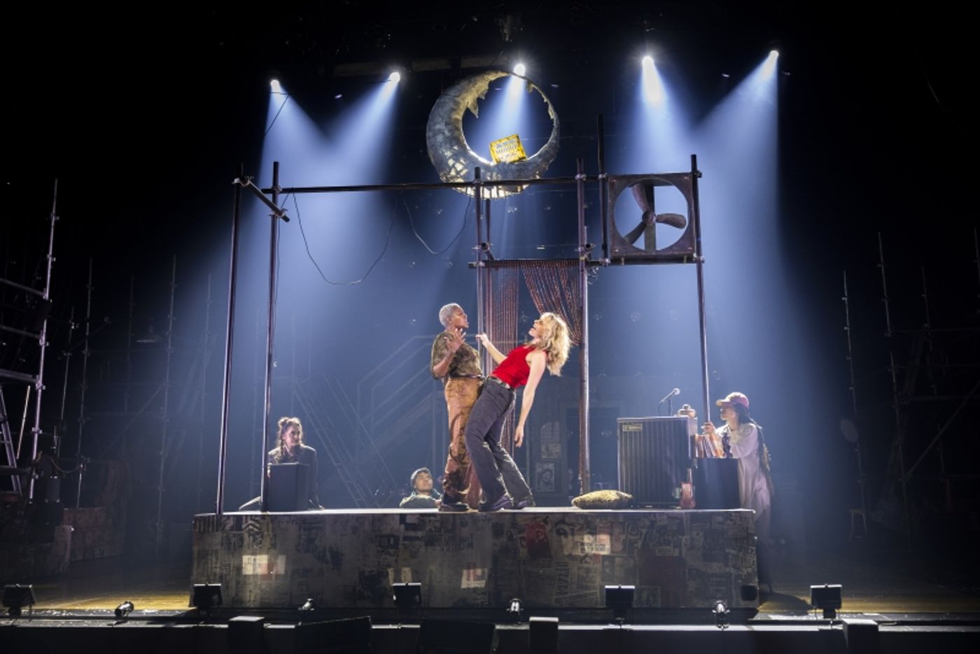 Review: RENT: THE MUSICAL at Playhouse, QPAC  Image