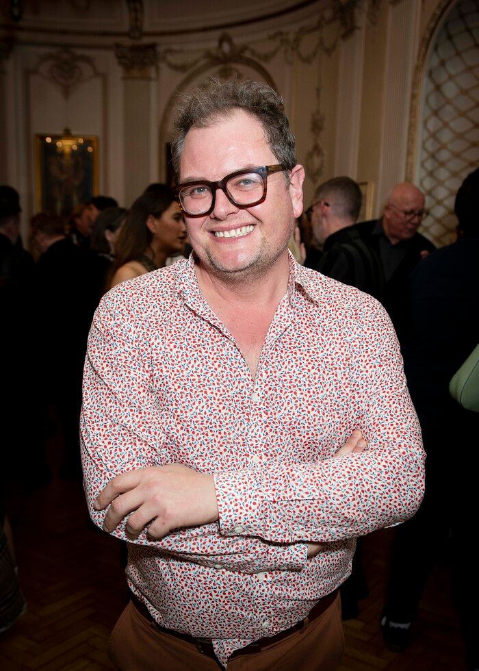 Photos: MAMMIA MIA! I HAVE A DREAM Winners Stevie Doc and Tobias Turley Join MAMMA MIA! in London — photo 1 of 25