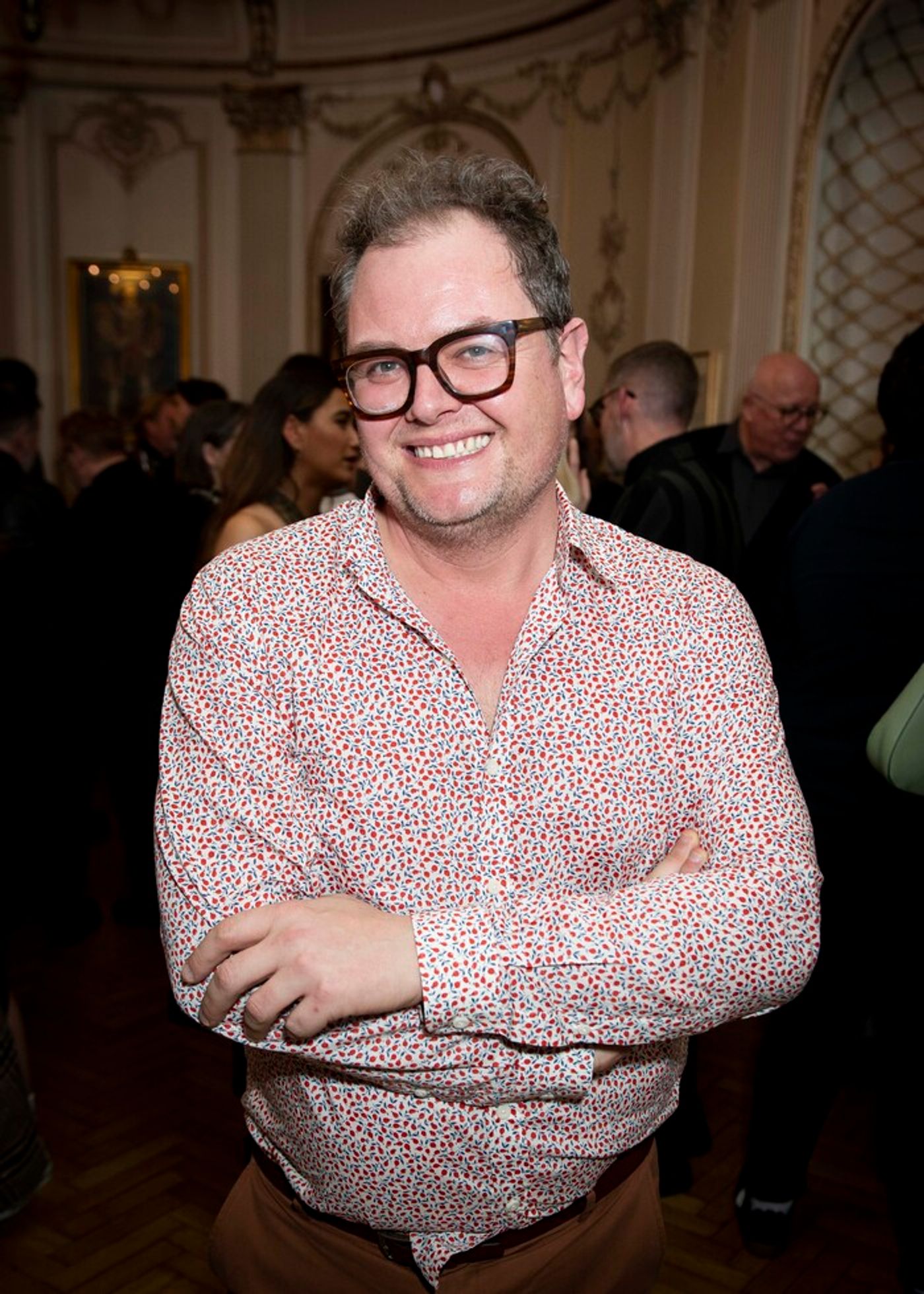 Photos: MAMMIA MIA! I HAVE A DREAM Winners Stevie Doc and Tobias Turley Join MAMMA MIA! in London  Image