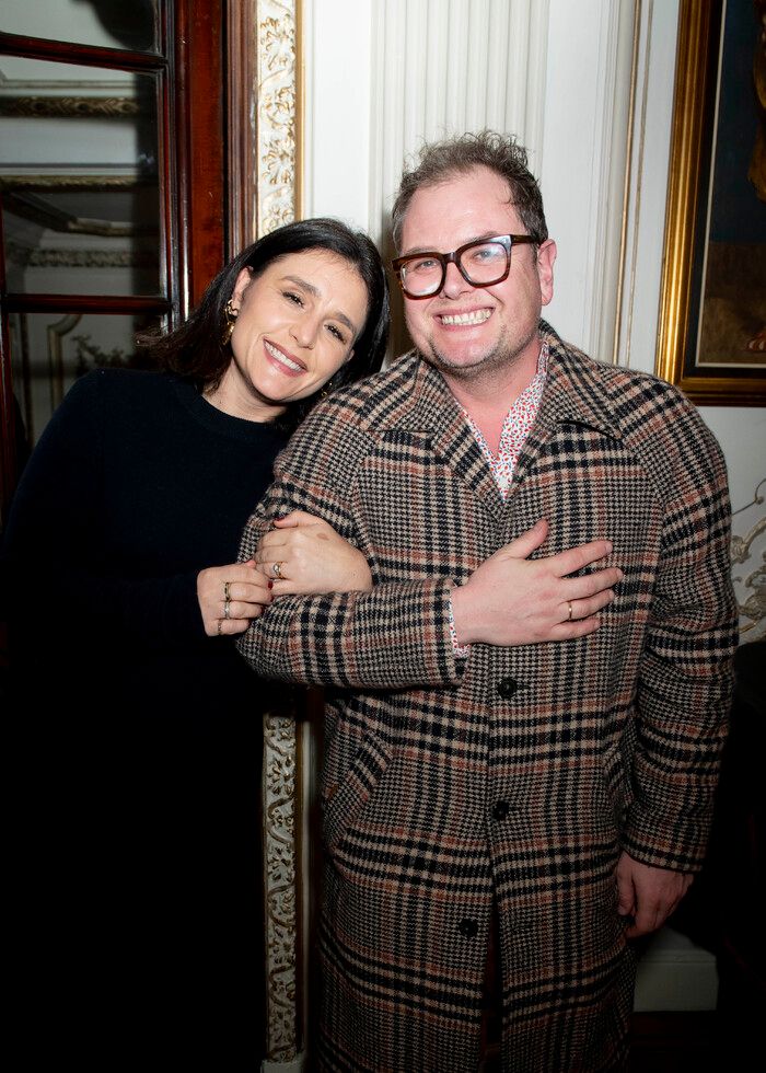 Photos: MAMMIA MIA! I HAVE A DREAM Winners Stevie Doc and Tobias Turley Join MAMMA MIA! in London — photo 5 of 25
