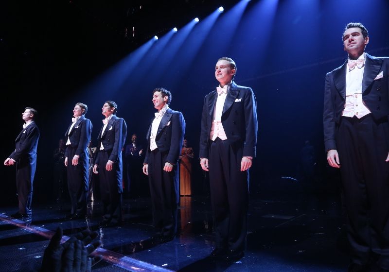 2 Broadway Shows Close Today Image