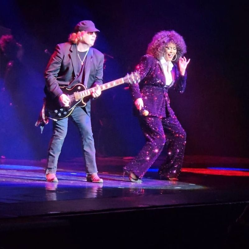 Review: THE GREATEST LOVE OF ALL: A TRIBUTE TO WHITNEY HOUSTON at Reynolds Performance Hall  Image