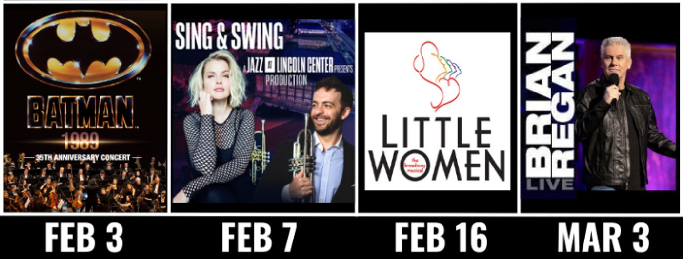 Review: THE GREATEST LOVE OF ALL: A TRIBUTE TO WHITNEY HOUSTON at Reynolds Performance Hall  Image