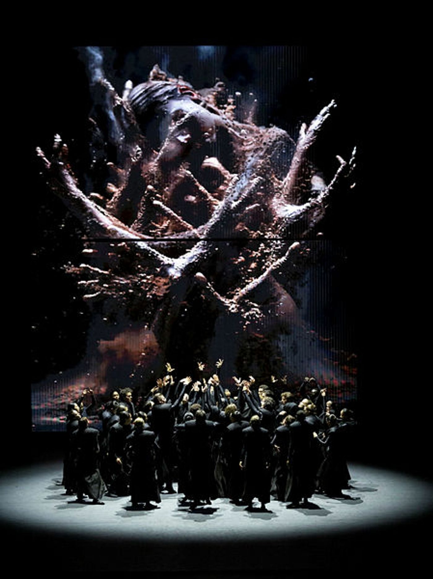 Review: MERE MORTALS at San Francisco Ballet  Image