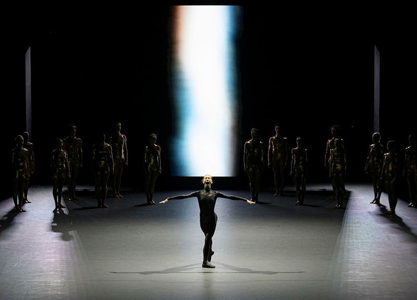 Review: MERE MORTALS at San Francisco Ballet  Image