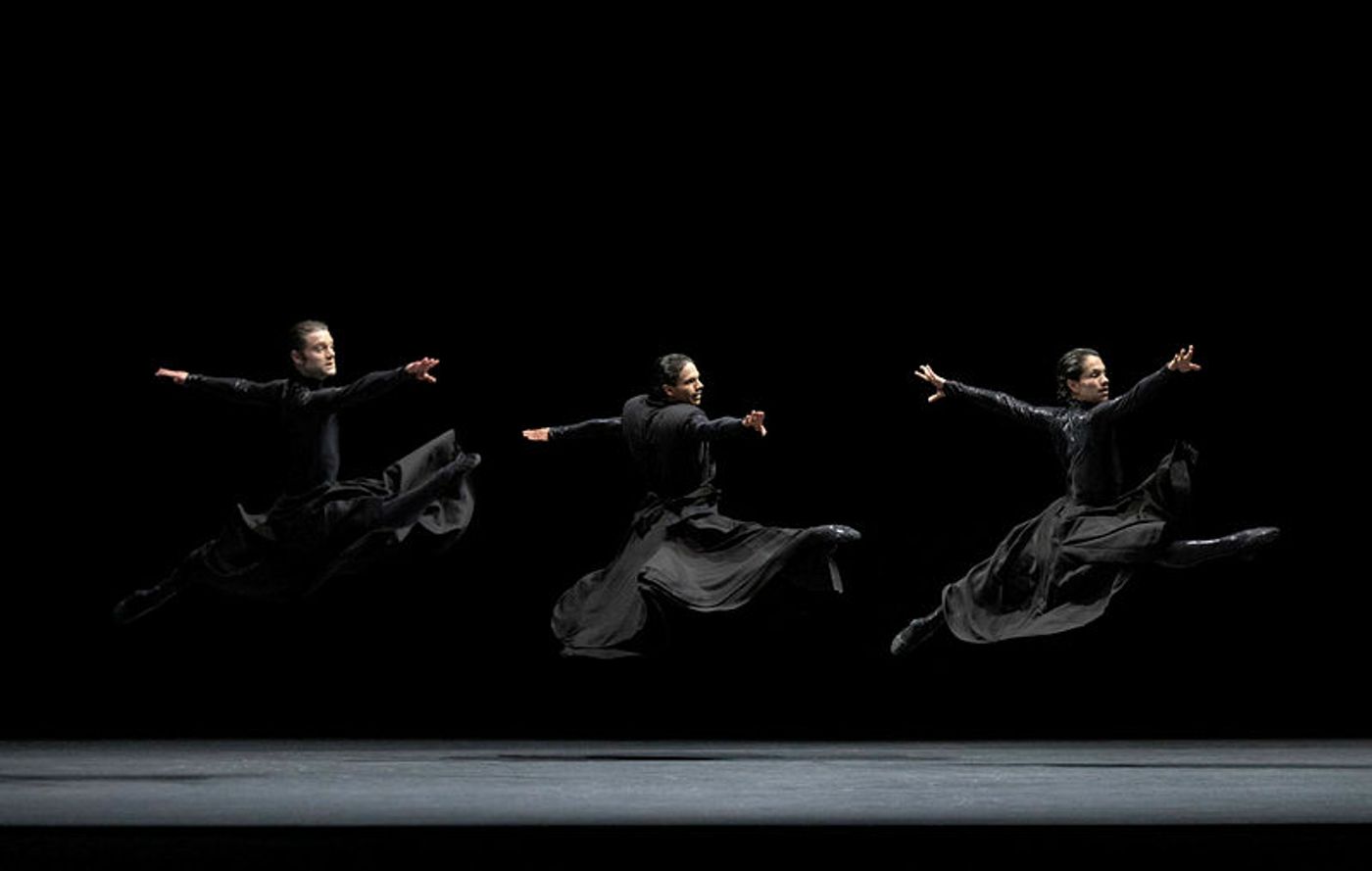 Review: MERE MORTALS at San Francisco Ballet  Image