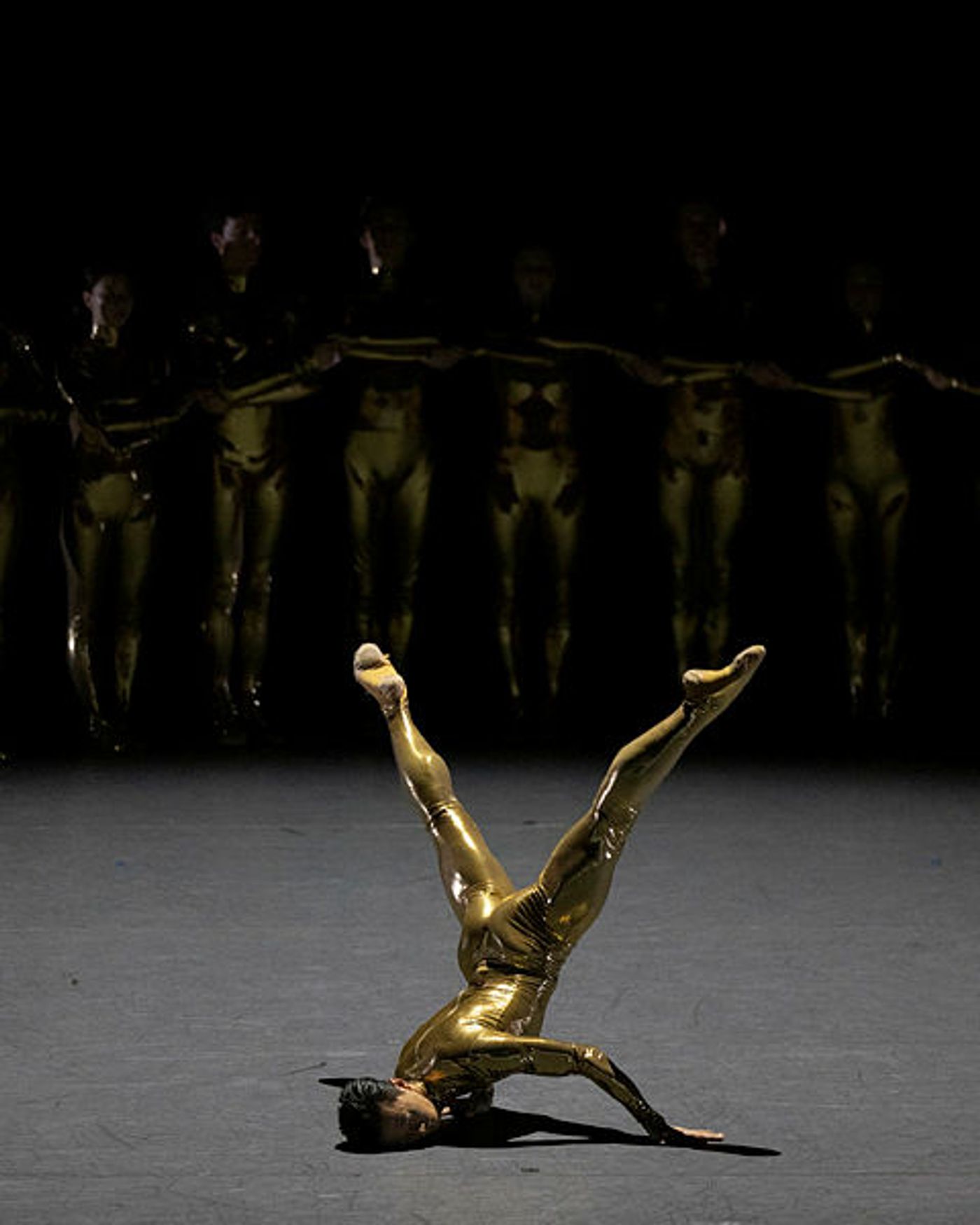 Review: MERE MORTALS at San Francisco Ballet  Image