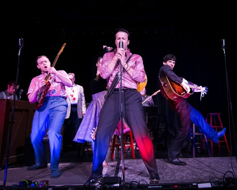 Photos: First Look At MILLION DOLLAR QUARTET at TexARTS  Image