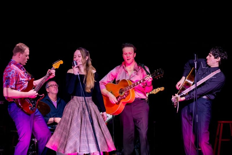 Photos: First Look At MILLION DOLLAR QUARTET at TexARTS  Image