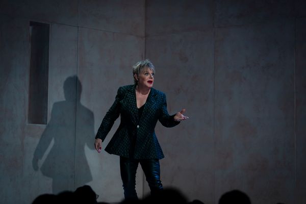 Eddie Izzard Photo