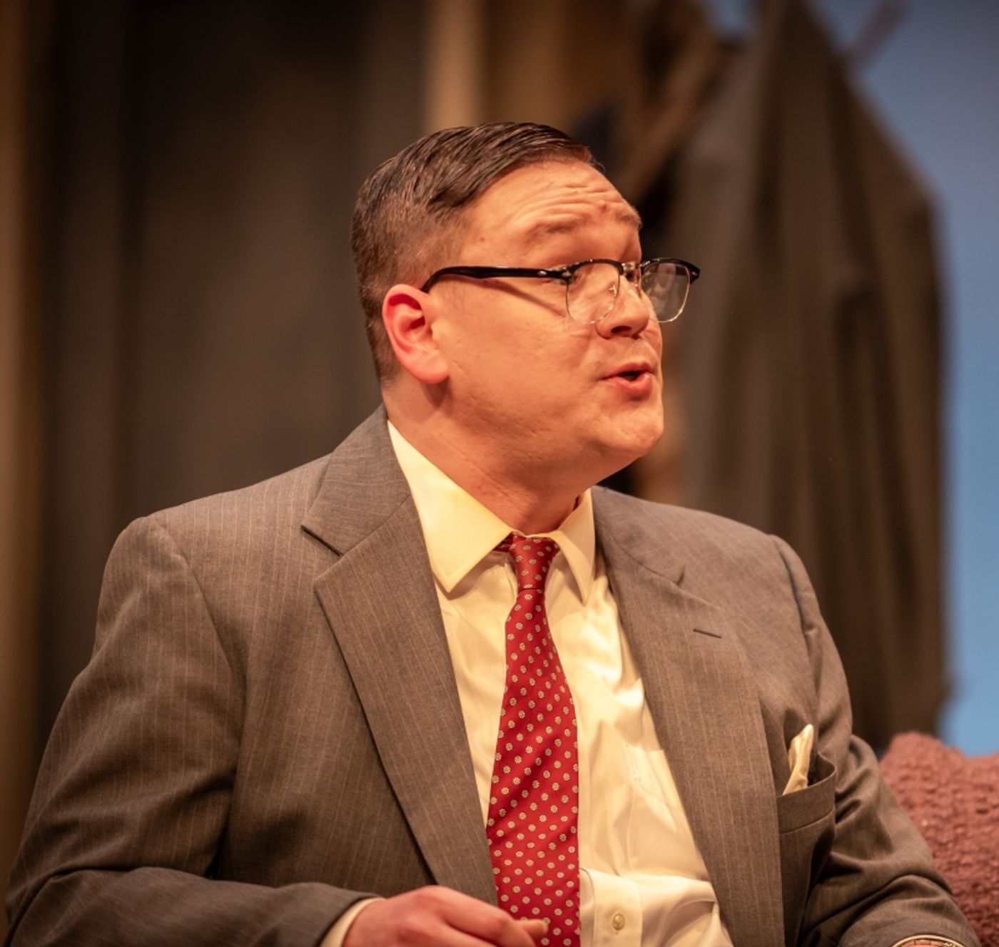 Review: A RAISIN IN THE SUN at Theatre Memphis  Image