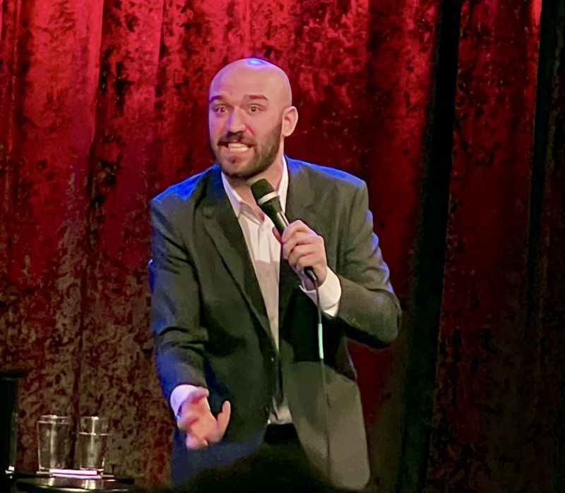 Review: AN EVENING WITH ARI AXELROD Presents a Portrait of the Artist as a Young Man at Birdland  Image