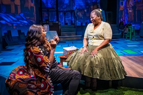 Photos: First Look at Greta Oglesby's HANDPRINTS At History Theatre  Image
