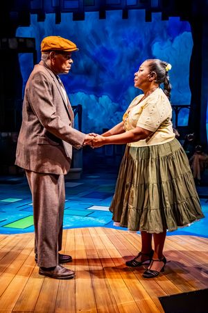Greta Oglesby and Dennis Spears Photo