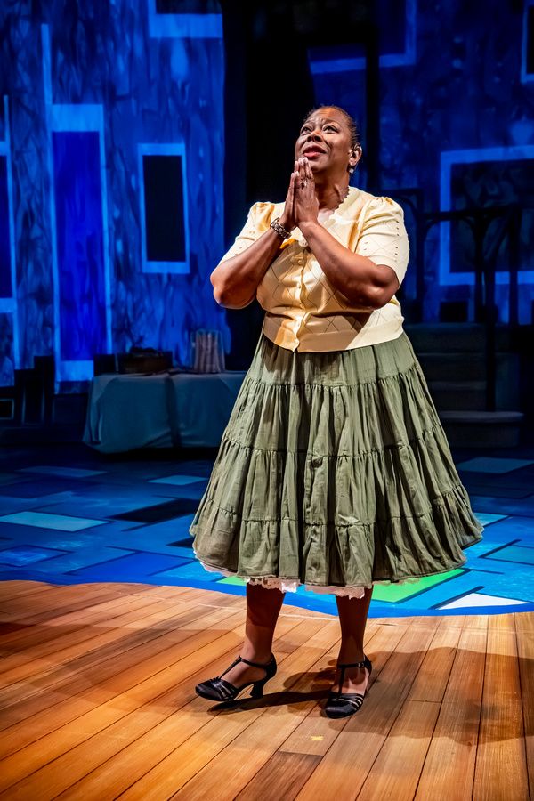 Photos: First Look at Greta Oglesby's HANDPRINTS At History Theatre  Image